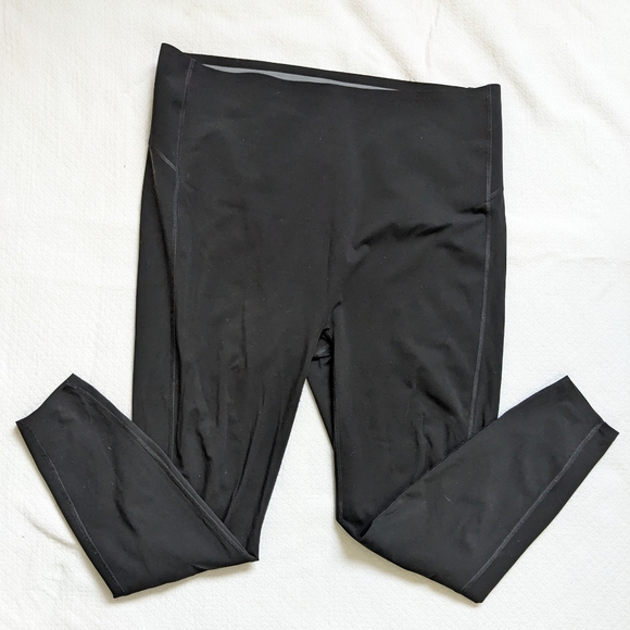 SPANX By Sara Blakely Black Leggings - Picture 4 of 13